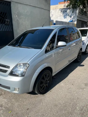 Chevrolet Meriva Prem.easytronic 1.8 Flexpower 5P 2010