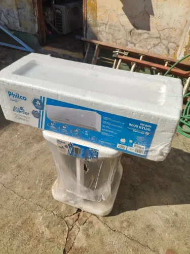 Ar Condicionado Philco 9000 Btus