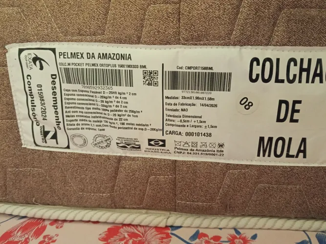 Colchão