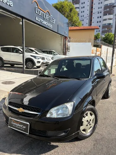 Chevrolet Classic Life/ls 1.0 VHC Flexp. 4P 2015