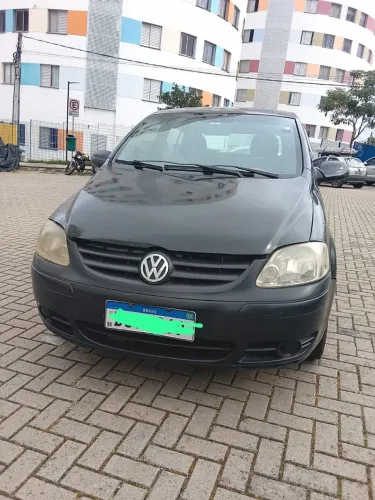 Volkswagen Fox Plus 1.0mi/ 1.0mi Total Flex 8V 4P 2006