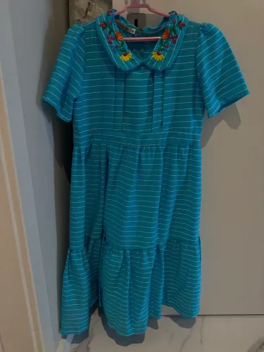 Vestido infantil 