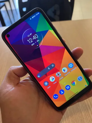 Motorola Moto g8