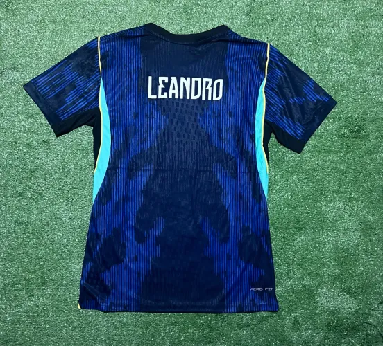 Camisa da Seleção Brasileira 2026 (Personalizada)