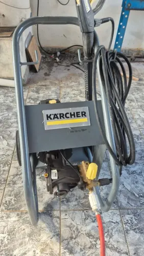 Lavadora de Pressão karcher HD12/15max