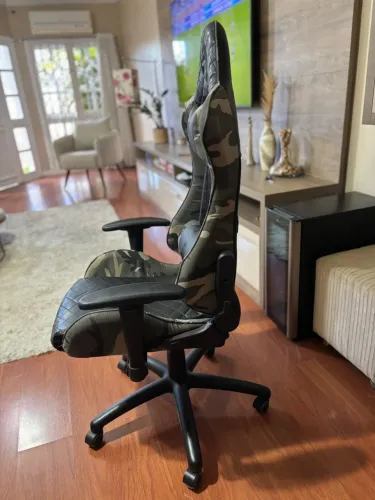  Cadeira Gamer 