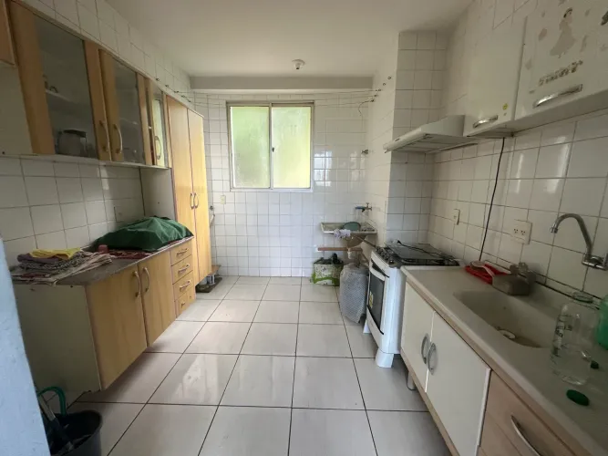 Apartamento Popular 2  Quartos