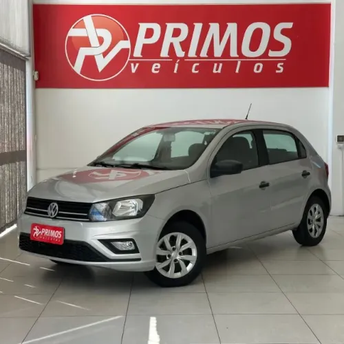 Volkswagen Gol Geração VII 1.0 12V Flex Mec. 4P 2022