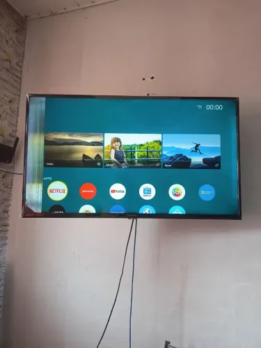 Televisão Panasonic 45 polegadas