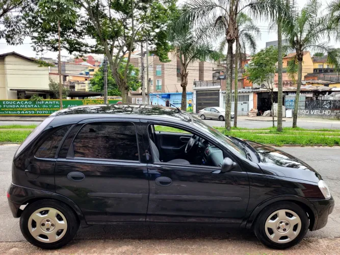 Chevrolet Corsa Hat. Maxx 1.4 8V Econoflex 5P 2012