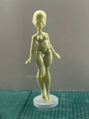Iris Clops Boneca Monster High G3 - base custom