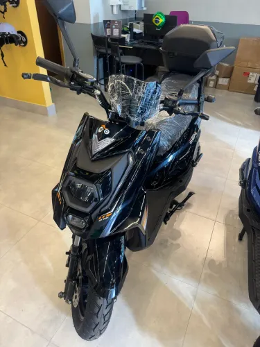 Moto elétrica jet Max 