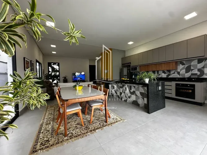 Casa à venda, Condomínio Fortaleza 1, Nova Odessa, SP