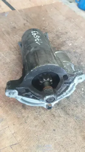 Motor De Arranque Peugeot 307 2.0 (17g93)