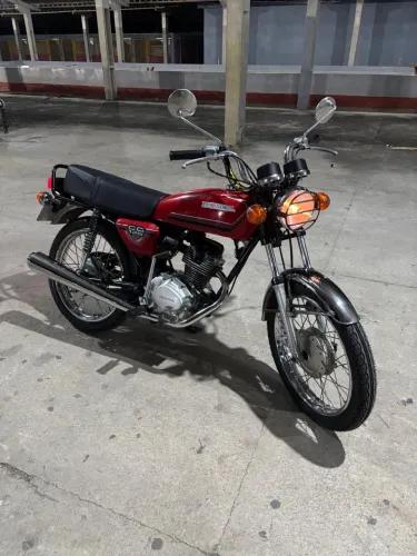 CG 1982 (Bolinha) Raridade