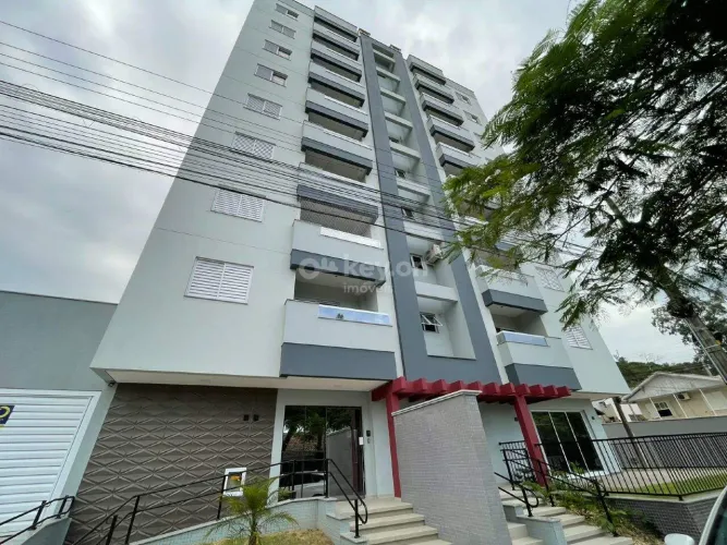 Apartamento para aluguel, 2 quartos, 1 suíte, 2 vagas, Dehon - Tubarão/SC