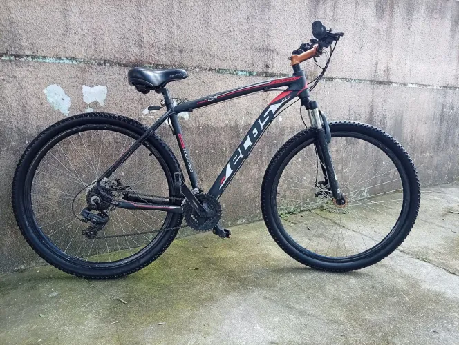 Bicicleta aro 29 