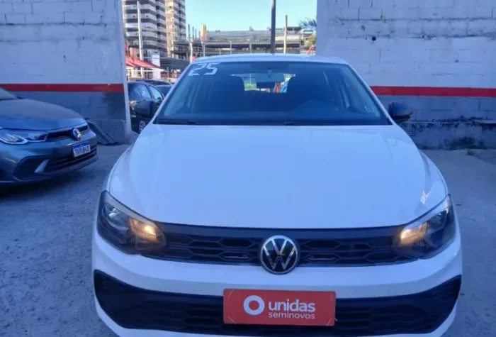 Volkswagen Polo Track 1.0 Flex 12V 5P 2025
