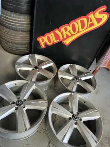 Rodas aro 20 5x112 Mod Fusca TSI