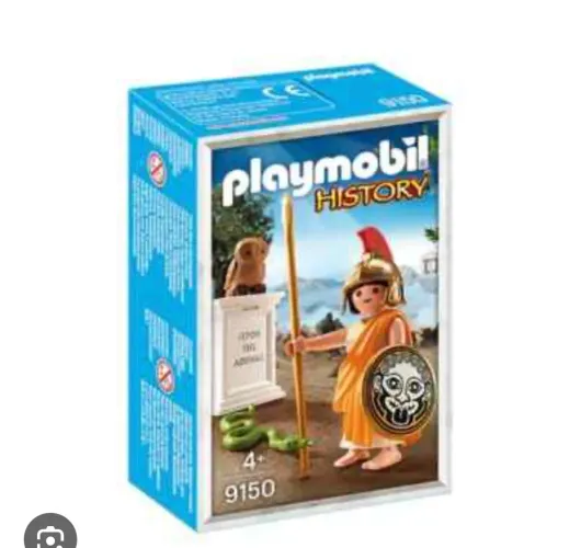 Playmobil Atenas Original 