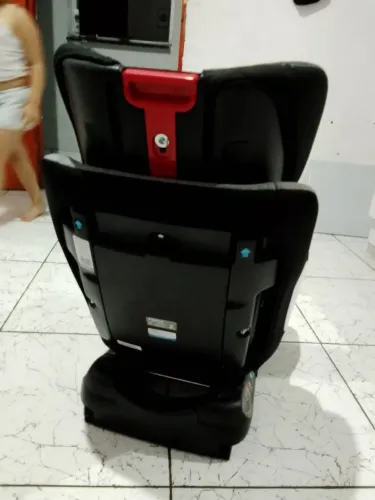 Vendo cadeirinha da multifix 