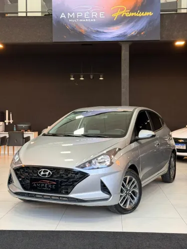 Hyundai HB20 Platinum 1.0 TB Flex 12V AUT 2022