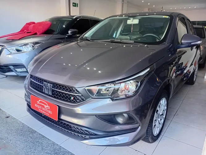 Fiat Cronos Drive 1.3 8V Flex 2022