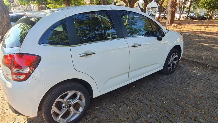 Citroen C3 Exclusive 1.5 Flex 8V 5P Mec. 2015