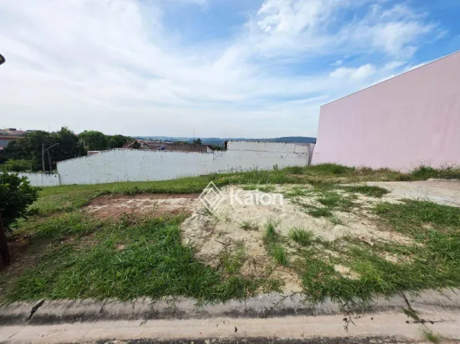 Terreno à venda no Condomínio Portal dos Sabiás em Itu/SP