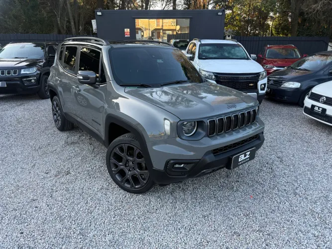Jeep Renegade S T270 1.3 TB 4X4 Flex Aut. 2023
