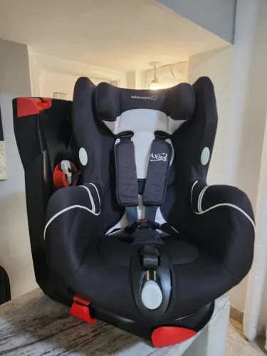 Cadeira Giratória Importada USA Axiss Bébéconfort Maxi Cosi, a partir de 9kg