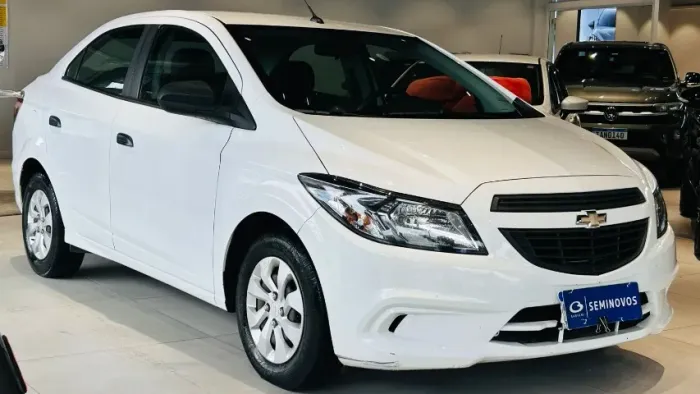 Chevrolet Prisma Sed. Joy/ LS 1.0 8V Flexpower 4P 2019