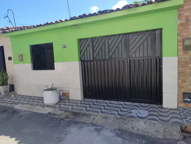 Vendo casa