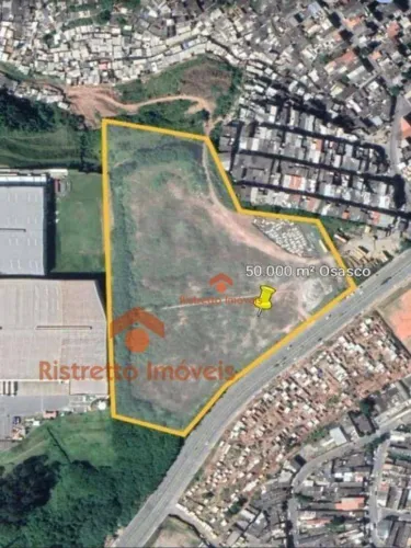 Terreno à venda, 50000 m² por R$ 60.000.000,00 - Portal D Oeste - Osasco/SP