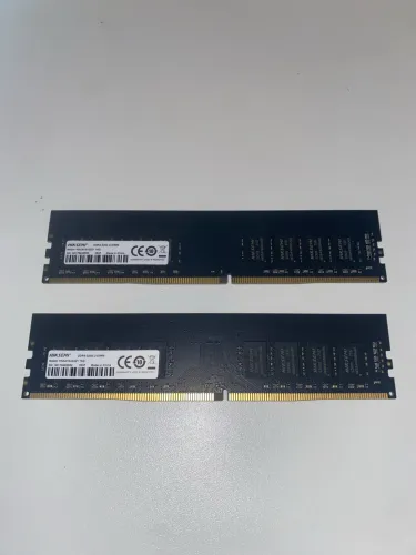 Memória RAM 16GB DDR4 3200mhz Hiksemi (2x16 = 32GB)