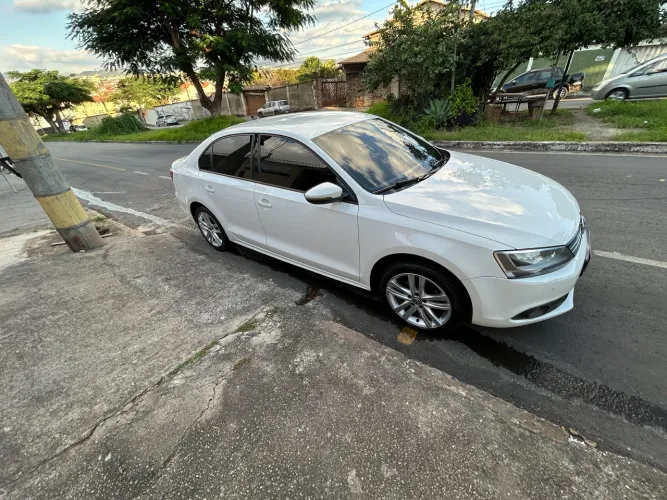 Volkswagen Jetta Comfortline 2.0 T.flex 8V 4P Tipt. 2012