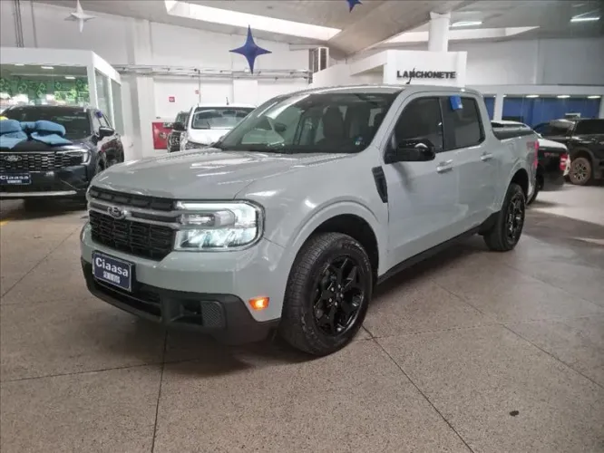 Ford Maverick Lariat FX4 2.0 Ecoboost Aut. 2024