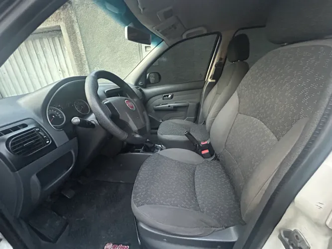 Fiat Palio Weekend Trekking 1.6 Flex 16V 5P 2016