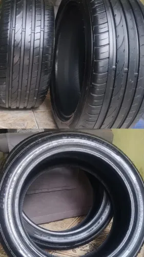 Pneu Aro 17