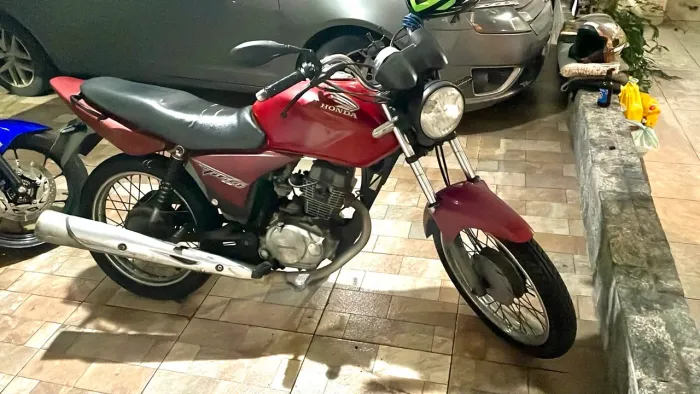 Honda Titan 150 - 2008