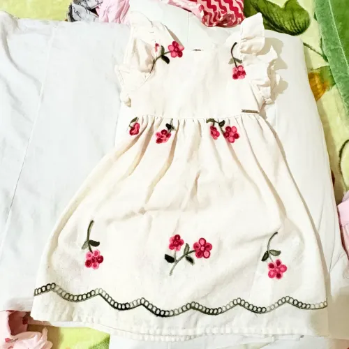 Vestido infantil
