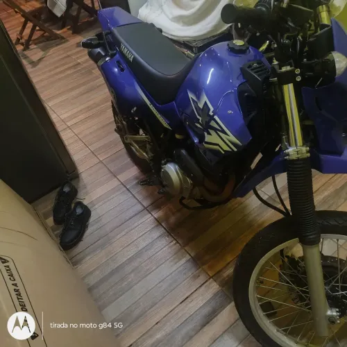 Xt 600e impecável