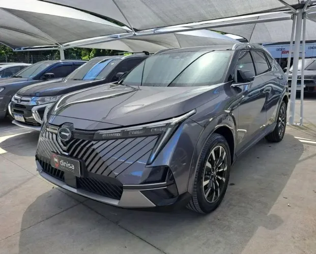 @ GAC Motors GS4 Elite (híbrido) 2026