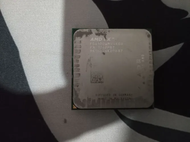 Processador amd fx 4100