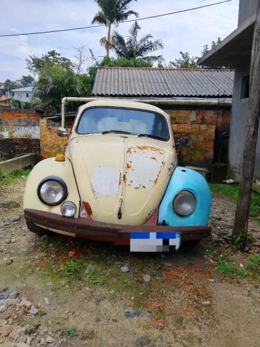Volkswagen Fusca 1300 1974