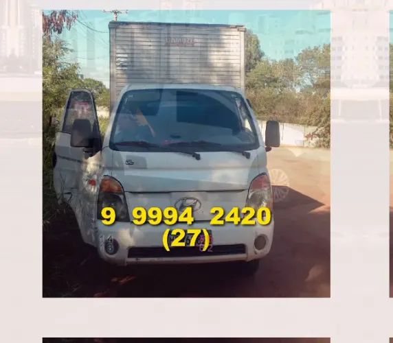 Mudança? E aí, precisa de um carreto? Chame a gente! Frete com qualidade!
