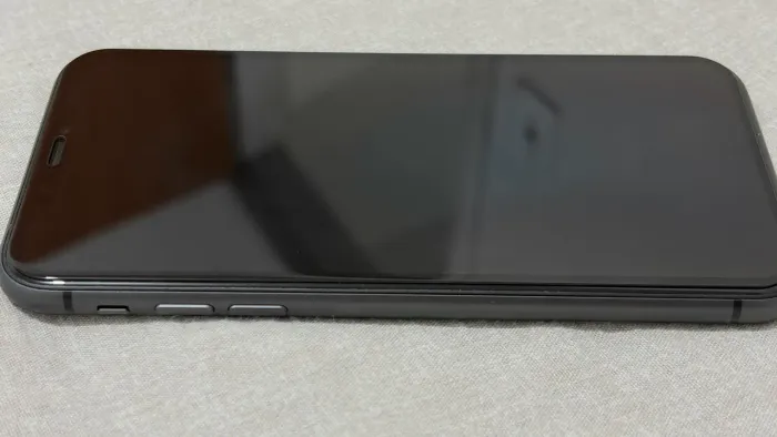 iPhone 11 Preto 128gigas C/Nota Fiscal 