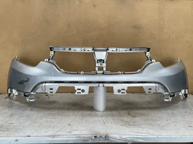 Para Choque Renault Duster 2021 2022 26021003 Cinza
