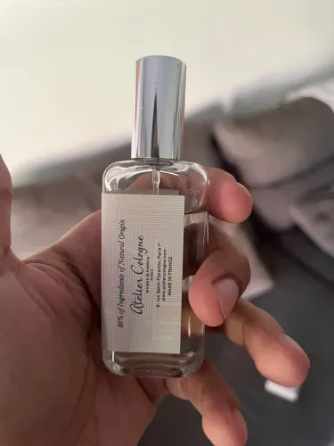 Perfume de nicho atelier