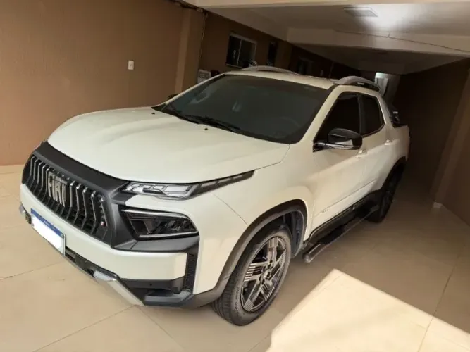 Fiat Toro Volcano 1.3 T270 4X2 Flex AUT 2026